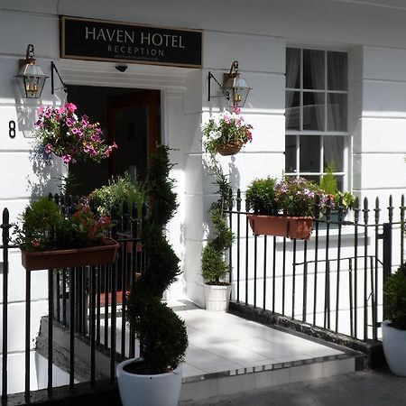 Haven Hotel Londýn Exteriér fotografie
